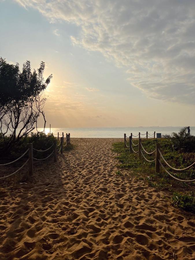 Praia Da Costa, Sunrise Stay ヴィラ・ヴェーリャ エクステリア 写真