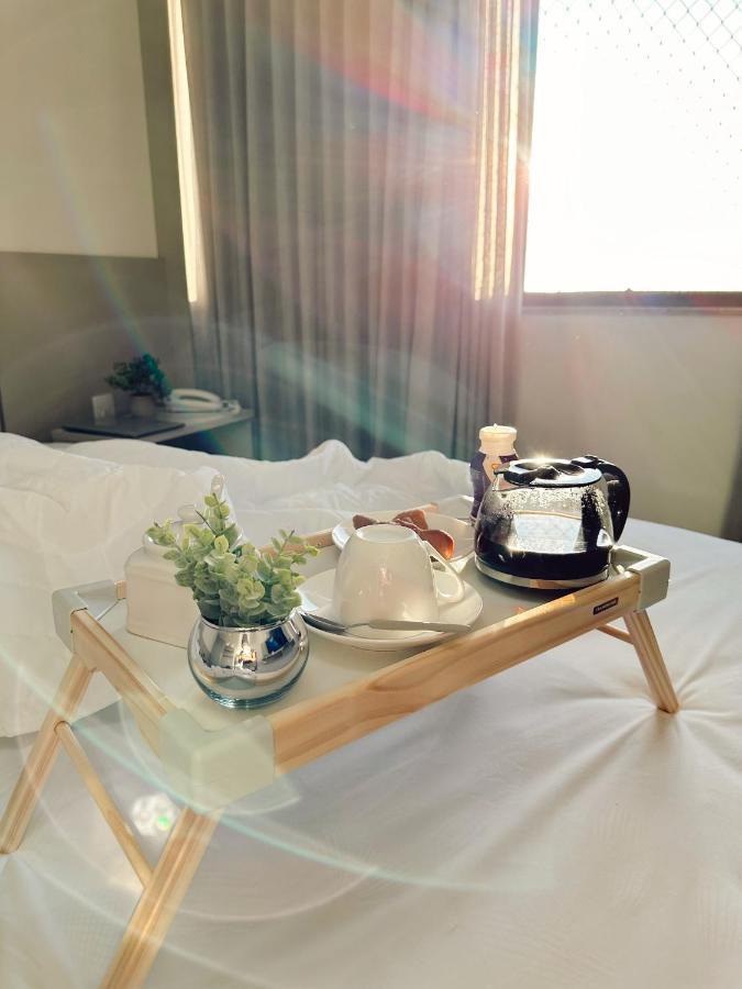 Praia Da Costa, Sunrise Stay ヴィラ・ヴェーリャ エクステリア 写真